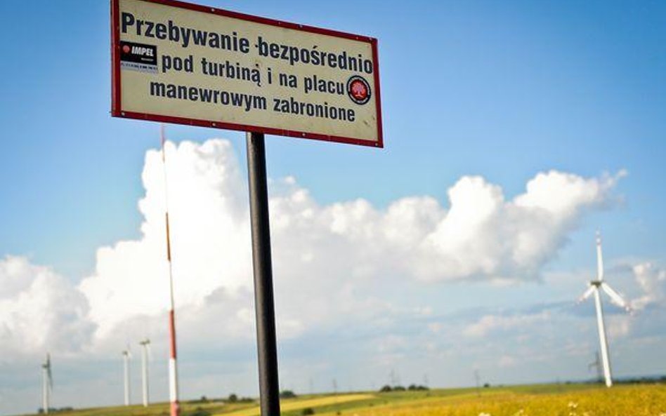 Polska zbliża się do wypełnienia obowiązkowego celu 10,4-proc. udziału produkcji energii elektryczne