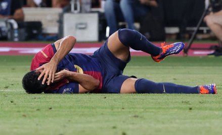 Kontuzji w meczu z AS Monaco doznał Ilkay Guendogan