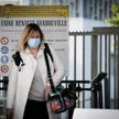 Francja: Najmniej pacjentów na OIOM-ach od 25 marca
