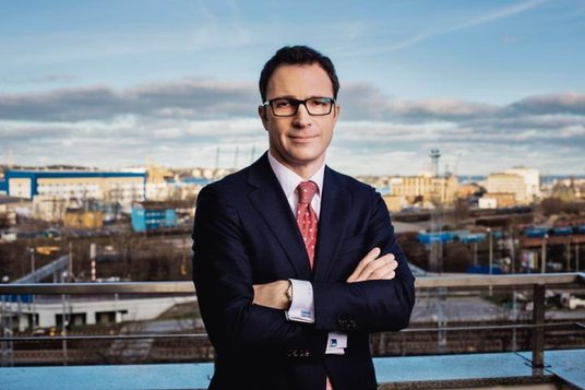 Krzysztof Borusowski, szef firmy Best