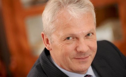 Tadeusz Nowicki, prezes Ergisu