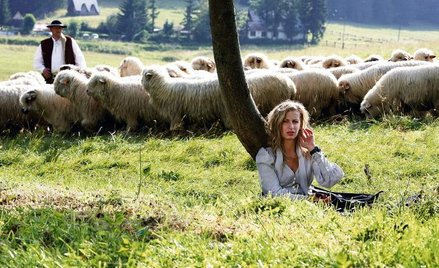 Główną rolę w „Szpilkach na Giewoncie” (Polsat) zagra Magdalena Schejbal