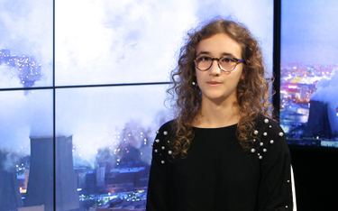 Zuzanna Borowska: Polska młodzież chce zmieniać świat