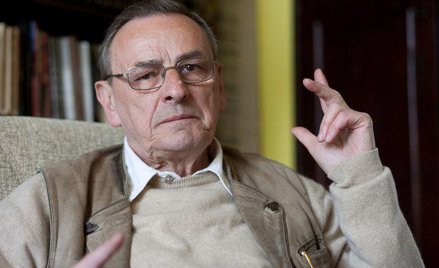 Senator Zbigniew Romaszewski