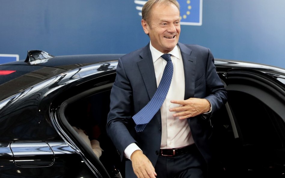Donald Tusk