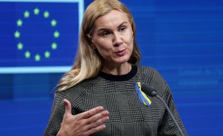 Kadri Simson, unijna komisarz ds. energii: – Dzisiaj proponujemy ustanowienie pułapu ceny gazu TTF, 