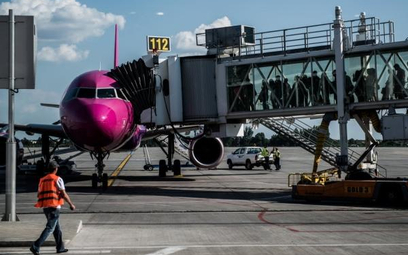 Wizz Air - debiut w Londynie później