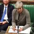 Rząd May przyspiesza przygotowania do twardego brexitu