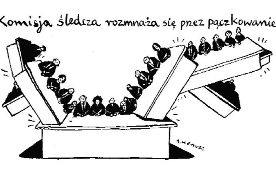 Komentarz rysunkowy