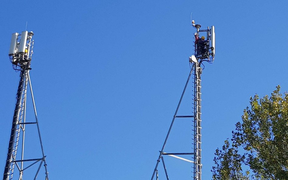 5G ma przyspieszyć. Ustawa może trafić do Sejmu jeszcze w październiku