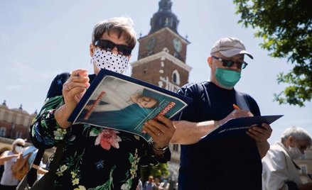 Sztab Rafała Trzaskowskiego we wtorek ma złożyć w PKW podpisy popierające kandydata