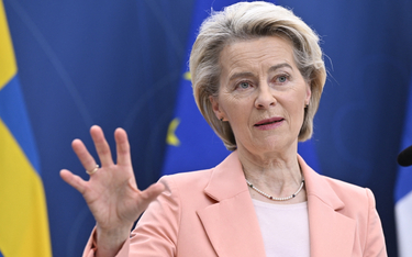 Ursula von der Leyen, przewodnicząca Komisji Europejskiej, wywodzi się z niemieckiej chadecji