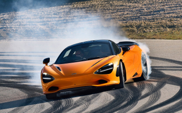 McLaren nie zamierza się spieszyć z budową elektrycznych modeli