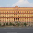 „Łubianka” – symbolem radzieckich organów bezpieki.