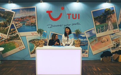 TUI Poland wyprzedził Rainbow