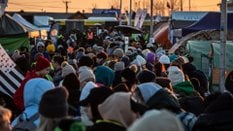 Polska ochrona zdrowia poradziła sobie z napływem uchodźców z Ukrainy