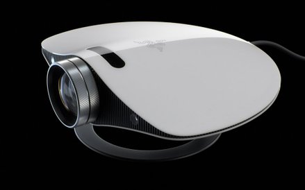 Przenośny rzutnik Project Ariana