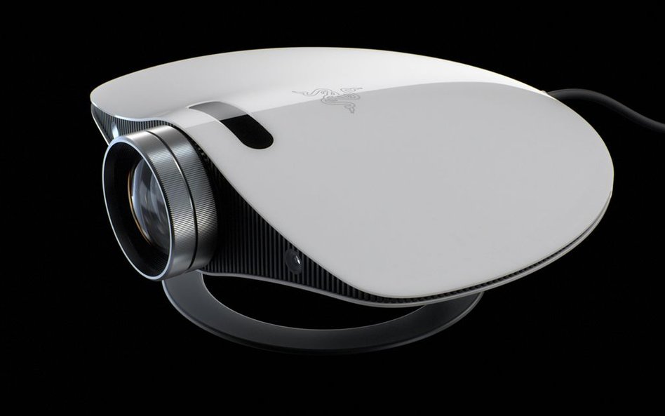 Przenośny rzutnik Project Ariana