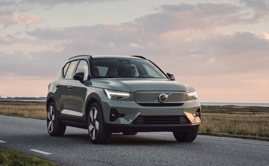 Volvo XC40 Recharge