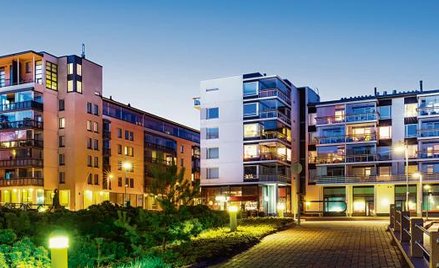 W ostatnich kwartałach około 40 procent klientów deweloperów kupowało mieszkania za własne pieniądze