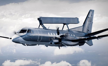 Saab 340 AEW-300