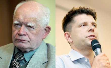 #RZECZoPOLITYCE: Adam Strzembosz, Ryszard Petru
