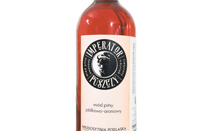 Imperator Puszczy Trójniak Jabłkowo- -Aroniowy 59 zł