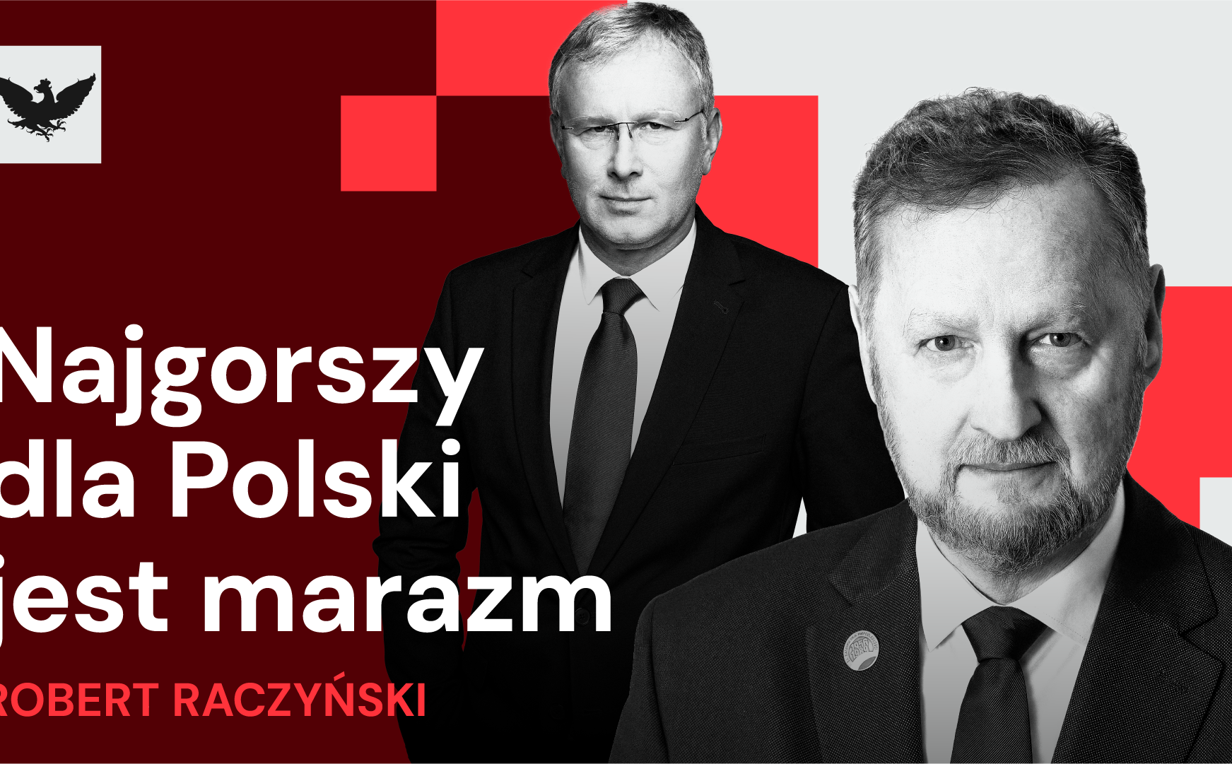 Robert Raczyński: Utrzymanie ograniczenia kadencyjności w samorządach osłabi polskie życie publiczne