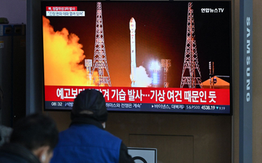 21 listopada Korea Północna umieściła na orbicie satelitę szpiegowskiego