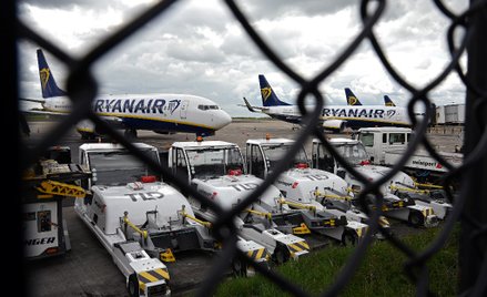 O'Leary mocno krytykował pomoc publiczną. Teraz Ryanair z niej korzysta