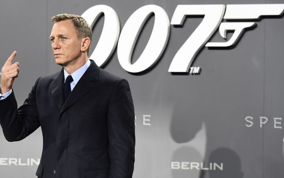 Najlepiej zarabiający aktorzy Hollywood. Na czele Bond