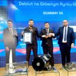 Scanway to drugi tegoroczny debiutant oraz 400. spółka notowana na głównym parkiecie. W trakcie swoj