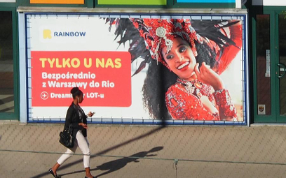 Rainbow: Lecimy do Rio de Janeiro i do Panamy