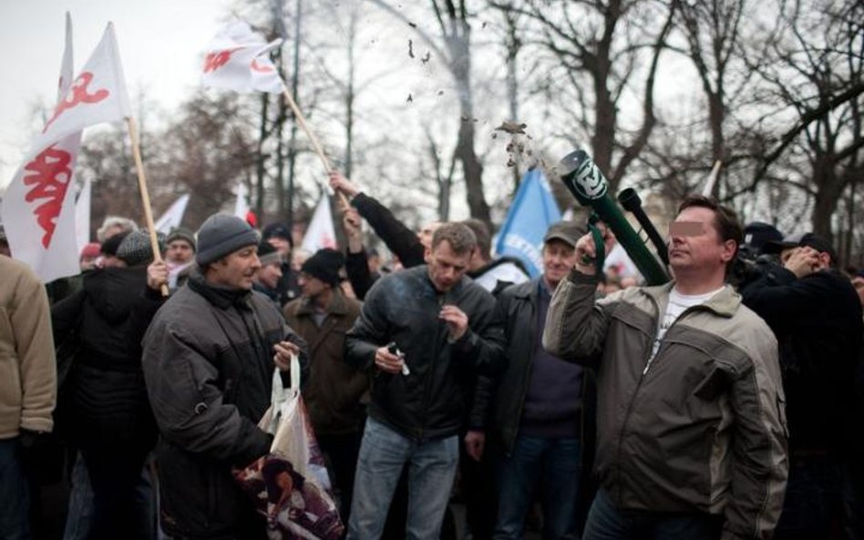 Związkowcy są pod lepszą ochroną
