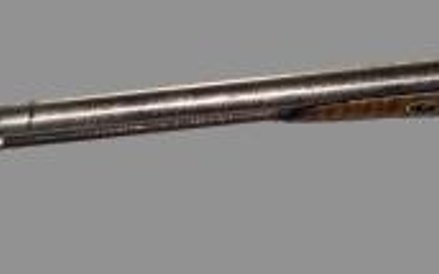 Karabin kapiszonowy z czasów powstania