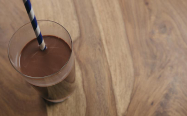 Kakaowe zdrowsze od wody? Firma zmienia hasło reklamowe