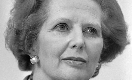Margaret Thatcher