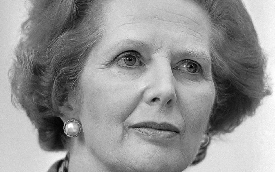 Margaret Thatcher