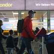 Pechowy 13. grudnia dla linii Condor. Samolot jeszcze nie wystartował, a już się rozbił