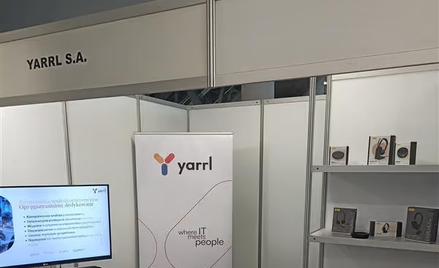 yarrl z dużą umową. Akcje drożeją