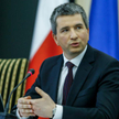 Mateusz Szczurek, minister finansów