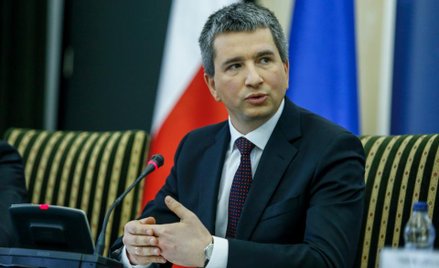 Mateusz Szczurek, minister finansów