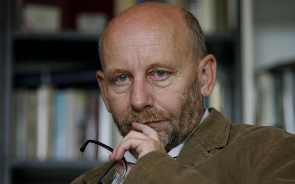 Prof. Paweł Śpiewak