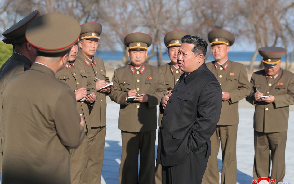 Kim Dzong Un