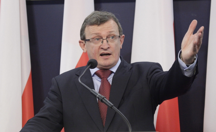 Cymański: Nikt nie stara się zrozumieć Kuchcińskiego