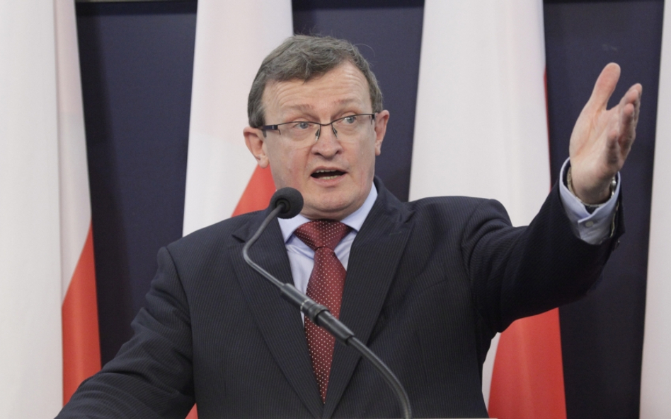 Cymański: Trybunał? Ten pasztet zrobiło PO