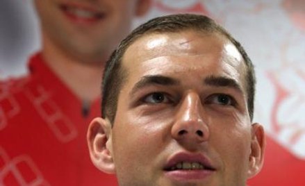 Zbigniew Bródka: Kręci mnie prędkość