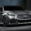 Większość Infiniti — elektryczna
