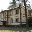 Nietypowy świdermajer. Centrum Architektury Drewnianej