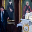 O. Tadeusz Rydzyk w obecności Zbigniewa Ziobry bagatelizował problem pedofilii